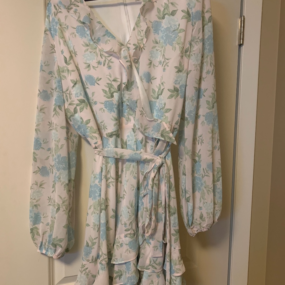 Suzy Shier Dress